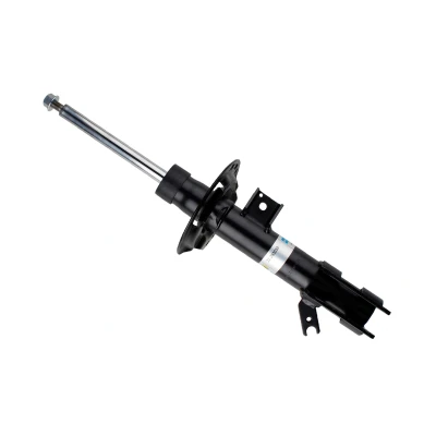 Imagen de BILSTEIN 22 283030 amortiguador Eje delantero, izquierda Presión de gas Bitubular Columna Espiga arriba, Abrazadera abajo