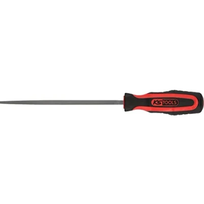 Imagen de KS Tools 157.0325 Lima cuadrada, forma D, 200mm, valor de picado 1