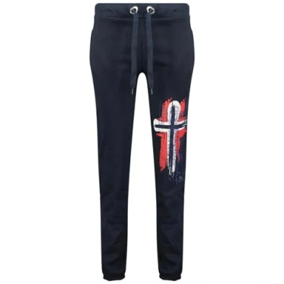 Imagen de Geographical Norway Matuvu Lady Pantalon Bebe, Marine, XXL para Mujer