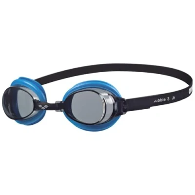 Imagen de Arena Bubble 3 jr Goggles, Juventud Unisex, Smoke Turquoise Black, TU