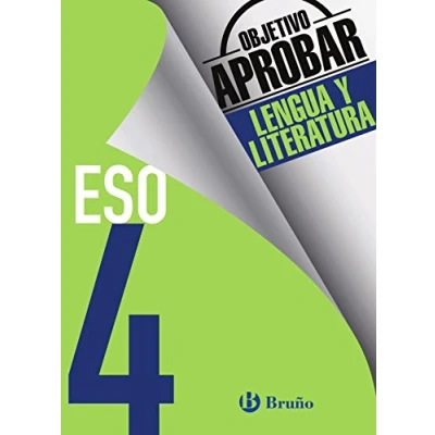 Imagen de Objetivo aprobar Lengua y Literatura 4 ESO: Edición 2016 (Castellano Material Complementario aprobar)