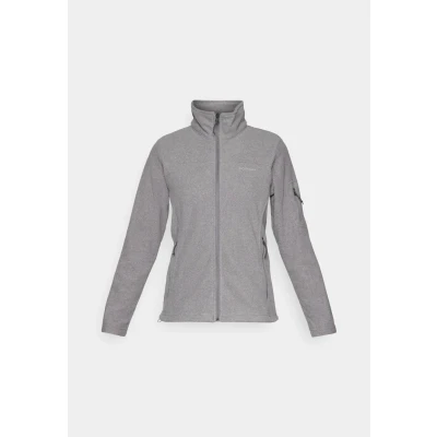 Imagen de Columbia FAST TREK Jacket Forro polar, Mujer, Talla: XXL, City grey heather