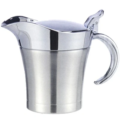 Imagen de Thermos à sauce en acier inoxydable double paroi