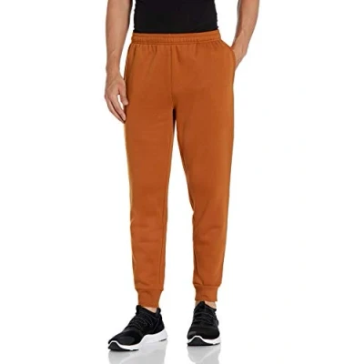 Imagen de Amazon Essentials Jogger de Forro Polar Hombre, Nuez Moscada, XXL