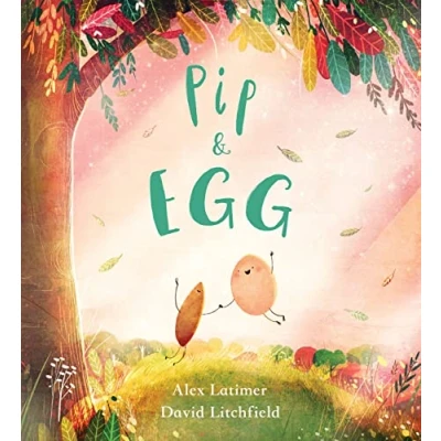 Imagen de Pip And Egg (pb)