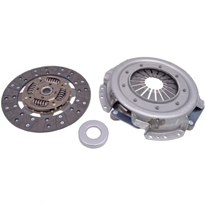 Imagen de BLUE PRINT ADN130145 Kit de Embrague tres piezas con grasa sintética cojinete desembrague 277 NISSAN: Patrol GR 5 SUV