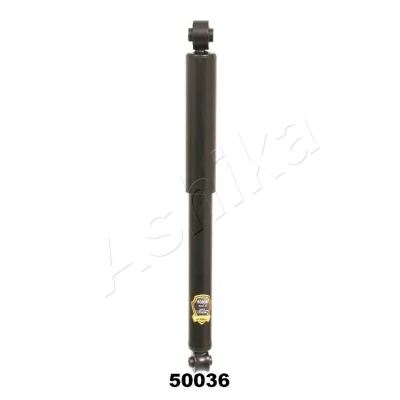 Imagen de ASHIKA MA 50036 Amortiguador Eje trasero Presión de gas Bitubular telescópico Anillo superior, inferior MITSUBISHI: Montero iO
