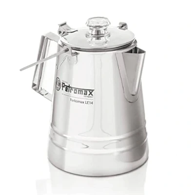 Imagen de Petromax Percoladores de acero inoxidable