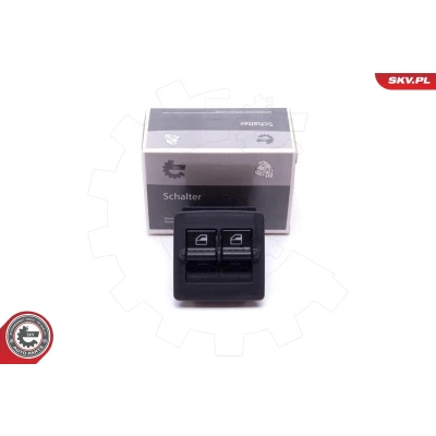 Imagen de ESEN SKV 37SKV399 Interruptor, elevalunas lado de pasajero, del conductor VOLKSWAGEN: New Beetle Hatchback