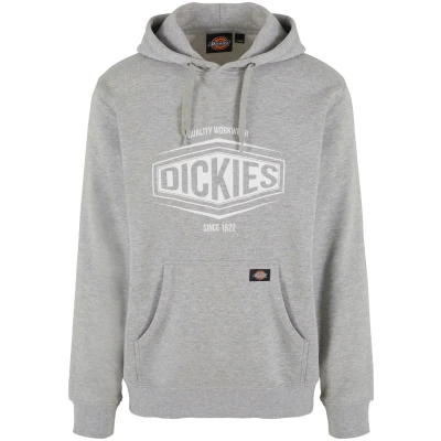 Imagen de Dickies Workwear Rockfield Jersey con capucha, Talla: XL, Grey melange
