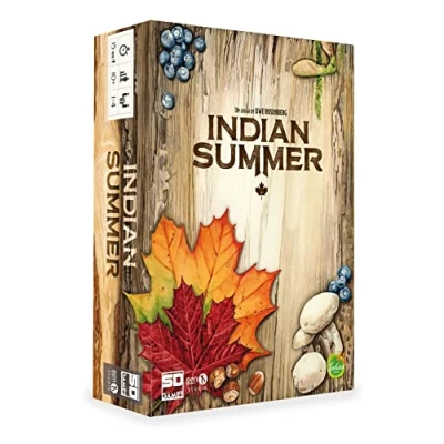 Imagen de SD Games Indian Summer (SDGINDSUM01)