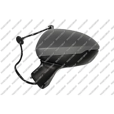 Imagen de Espejo retrovisor Prasco OP4207314 izquierda imprimado eléctrico calefactable, no tintado, asférico OPEL: Astra K Sports Tourer, Hatchback