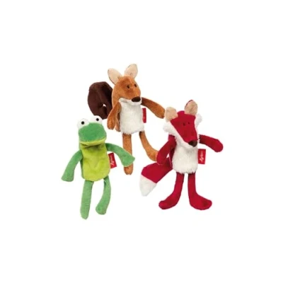 Imagen de Sigikid sigikid41564 14 x 5 4 cm, diseño de Bosque Juego Marionetas Dedo