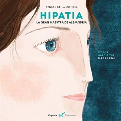 Imagen de Hipatia. la gran maestra de Alejandría (Genios ciencia)