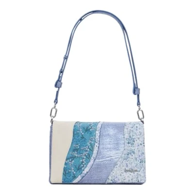 Imagen de Bandolera mujer Desigual Dortmund Flap 2.0