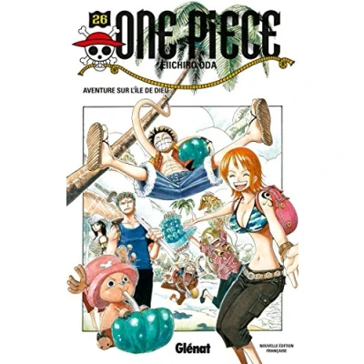 Imagen de One Piece: Édition Originale. Vol. 26. Aventure Sur L Île De Dieu