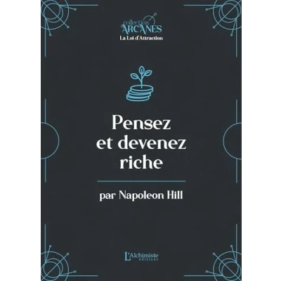 Imagen de Pensez Et Devenez Riche (la Loi Dattraction) (ebook)