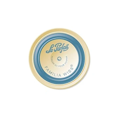 Imagen de The Cápsula FW 981, Metal, Oro/Azul 82 cm Caja de 12