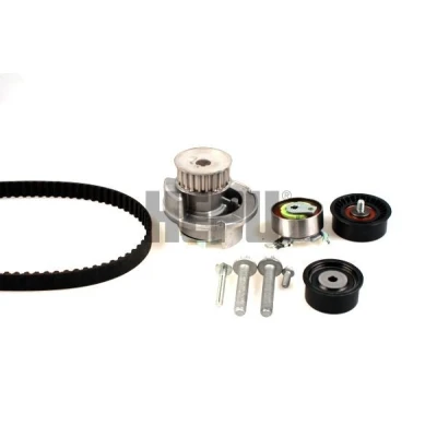 Imagen de HEPU PK03272 Bomba de Agua + Kit Distribucion 162 OPEL: Astra G CC, Berlina, Coupé