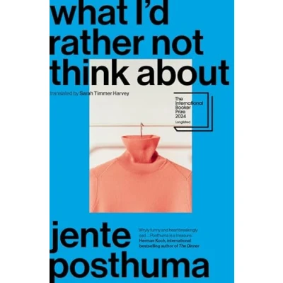 Imagen de What Id Rather Not Think About