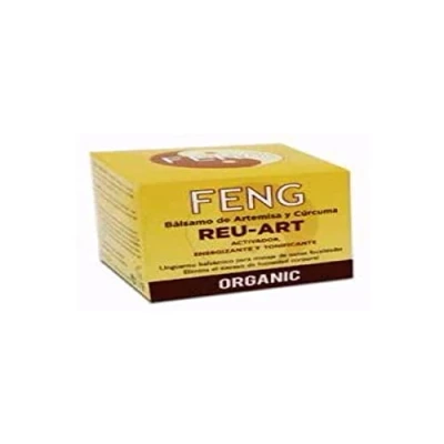 Imagen de Feng Shui Bálsamo Artemisa Cúrcuma 50 ml