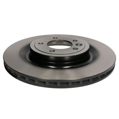 Imagen de TRW DF6528S Disco de freno 350 25 5 120 ventilado barnizado LAND ROVER: Range Rover Sport, 4, Discovery