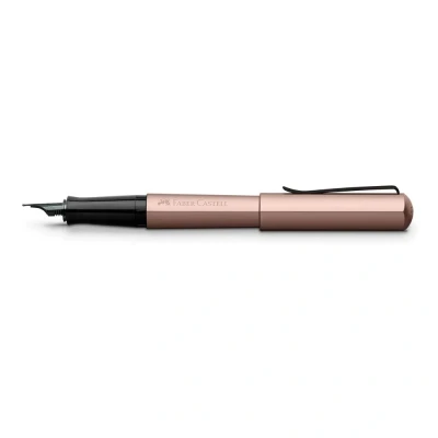 Imagen de Faber Castell Hexo Bronze FP F