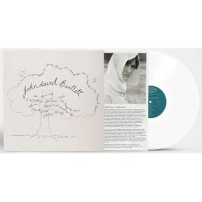Imagen de Driftin Vinilo Blanco John David Bartlett