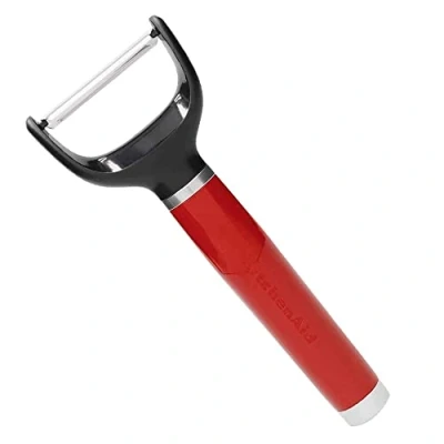 Imagen de KitchenAid Peeler Core Emperor Red 18 cm