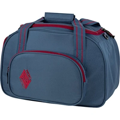 Imagen de Nitro Snowboards Duffle Bag XS, Bolsa de Deporte 35 litros, 40 cm, Blue Steel