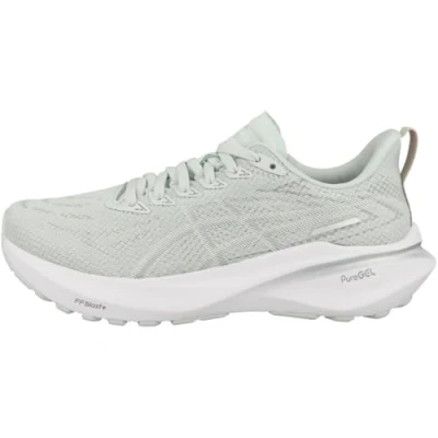 Imagen de Asics GT2000 13 Zapatillas running asfalto, Mujer, Talla: 40.5, Pure aqua/white Zapatos