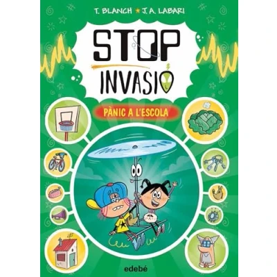 Imagen de Stop Invasió 2. Pànic A L Escola