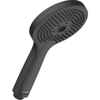 Imagen de Duravit Universal Manguera de ducha, Flexo ducha 1,60 m con protección antitorsión, a prueba dobleces, negro mate