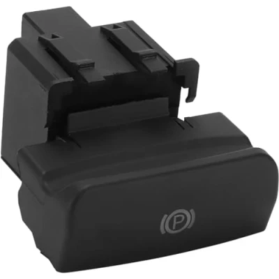 Imagen de ZISONIX Botón de freno mano C4 Grand Picasso DS4 470702, interruptor para 3008 5008 470706 470703 negro brillante