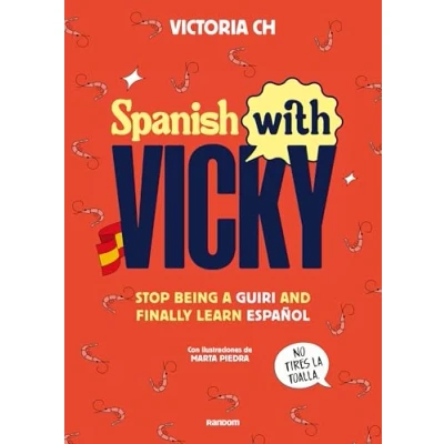 Imagen de Spanish With Vicky