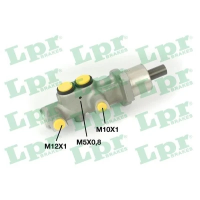 Imagen de Cilindro principal de freno LPR 1061