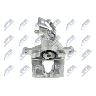 Imagen de NTY HZT FR 000 Pinza de freno Eje trasero izquierda, trasero, izquierda sin bastidor soporte FORD: MONDEO 3 Stufenheck,