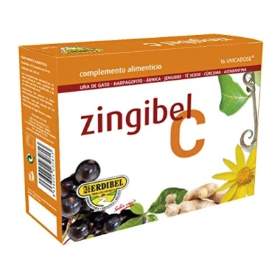 Imagen de Herdibel Zingibel 150 gr