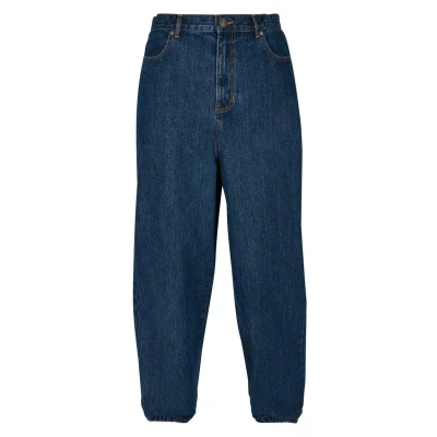 Imagen de Urban Classics Vaqueros boyfriend, Hombre, Talla: 38, Mid indigo washed