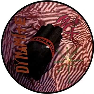 Imagen de Dynamite Mix (edición Limitada Vinilo Pintado)
