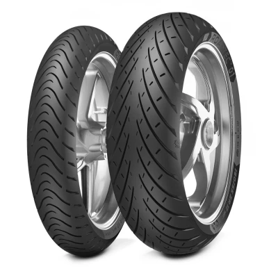 Imagen de Metzeler Roadtec 01 110/80 R17 57H coche de turismo Neumáticos verano 3241200