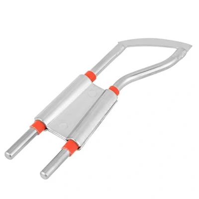 Imagen de KD 8 3 7 5 + Akozon Tipo R Cuchilla de cuchillo caliente para cuchillos eléctricos mano 3, Rope Cutter