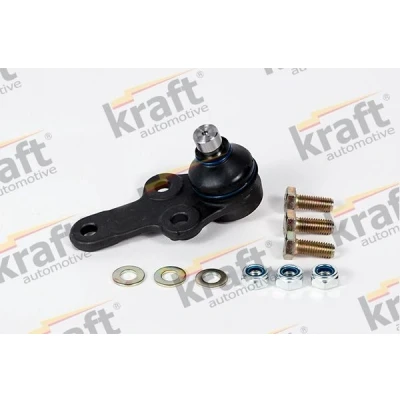 Imagen de KRAFT 4222016 Rótula de suspensión Eje delantero, ambos lados, debajo 16,5 FORD: Fiesta 3, Mk4, Mk3 Courier