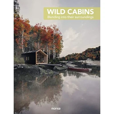 Imagen de Wild Cabins Blending Into Their Surroundings (ARQUITECTURA)