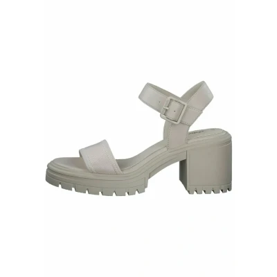 Imagen de s.Oliver Sandalias con plataforma cream, Mujer, Talla: 40, Cream Zapatos