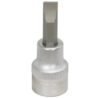 Imagen de KS TOOLS 911.3880 Piezas insertables de llave cubo DIN 3120, ISO 1174 Acero cromo vanadio ranurada moleteado
