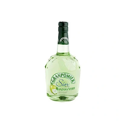 Imagen de Licor de manzana Granpomier sin alcohol 70 cl Bodegas Gonzalez Byass (Pack 1 botella)