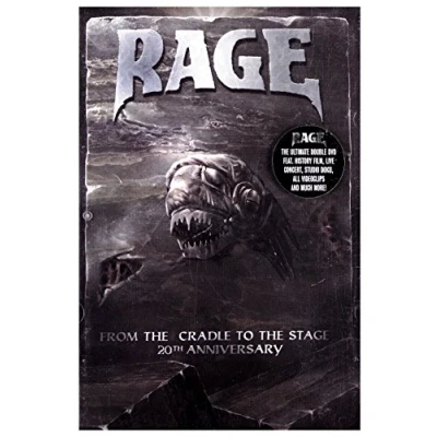 Imagen de Rage From the Cradle to Stage .. [DVD]