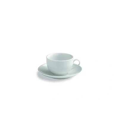 Imagen de Tognana Porcellane ME085010000 Blanco Café 6pieza(s) tazón Taza/vaso (Café, Establecer, 0,1 L, Blanco, Porcelana, Metropolis)