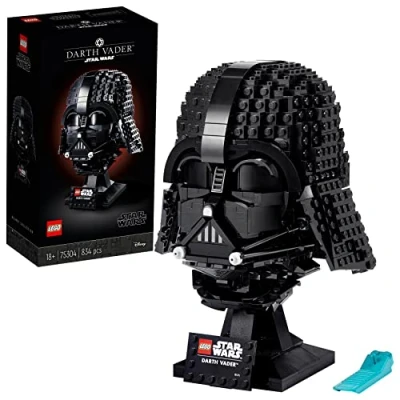 Imagen de LEGO® Star Wars™ 75304 Le casque de Dark Vador™